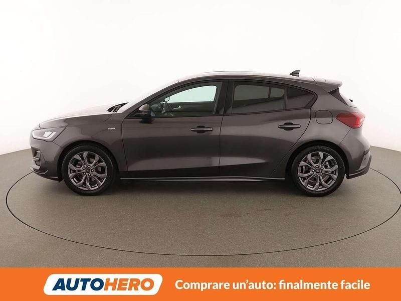Usata Ford Focus ST-Line 125 CV (91 kW) 2022 Grigio Berlina