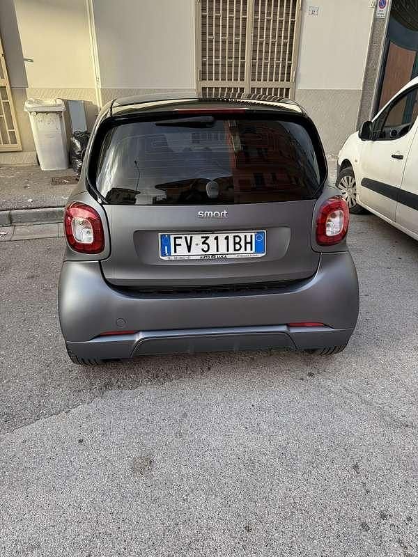 Usata Smart ForTwo Cabrio Passion 90 CV (66 kW) 2019 Cabrio