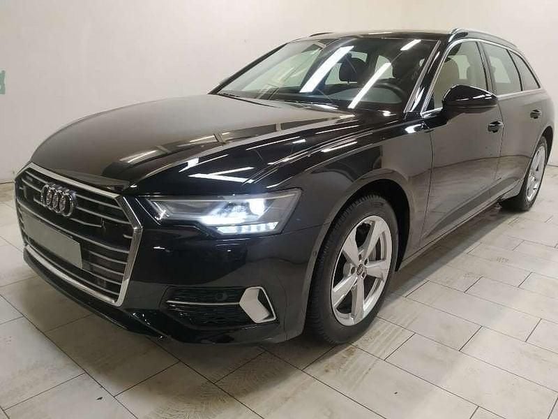 Usata Audi A6 Business 244 CV (179 kW) 2021 Nero Station wagon