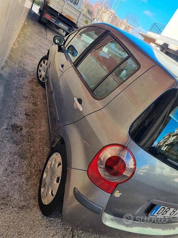 Usata Renault Modus 2006 Monovolume