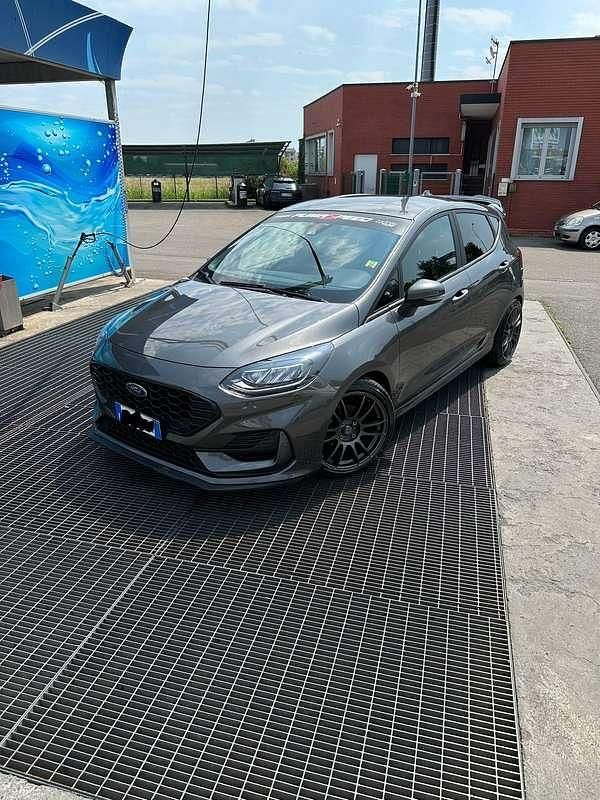 Usata Ford Fiesta ST-Line X 125 CV (91 kW) 2022 Utilitaria