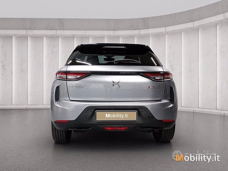 Usata DS Automobiles DS3 Crossback E-Tense Performance 57 kW (78 CV) 2020 Grigio SUV