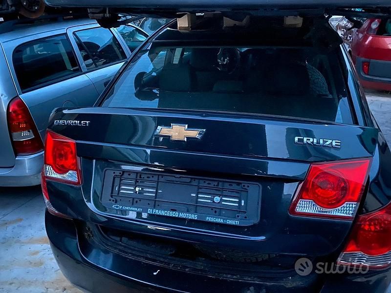 Usata Fiat Doblò 2000 Bianco Monovolume