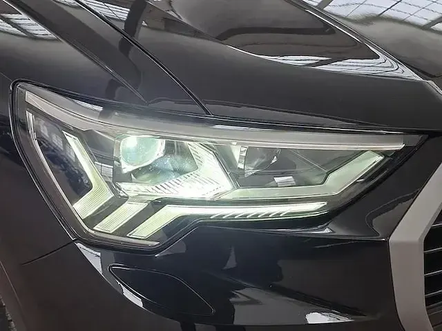 Usata Audi Q3 Advanced 150 CV (110 kW) 2024 Nero mythos SUV