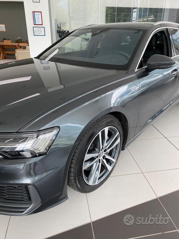 Usato 2018 Audi A6 El_Hybrid (39.000 €)