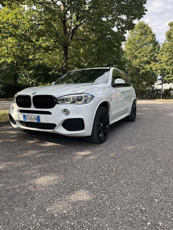 Usata BMW X5 258 CV (189 kW) 2013 SUV