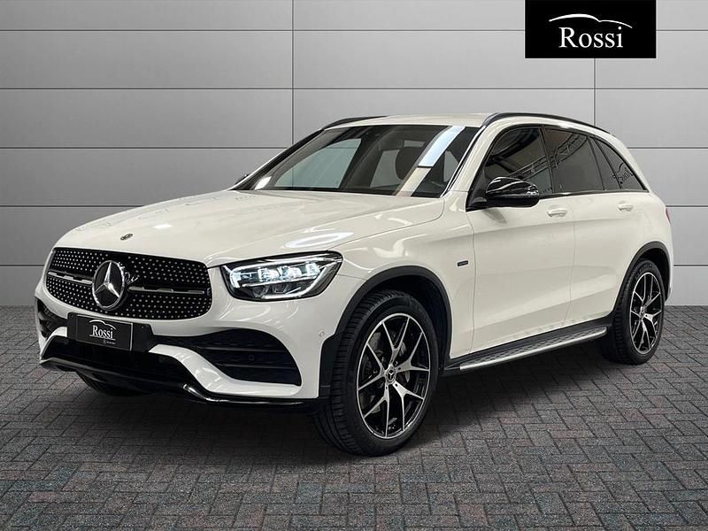 Usata Mercedes GLC300 Premium Plus 195 CV (143 kW) 2021