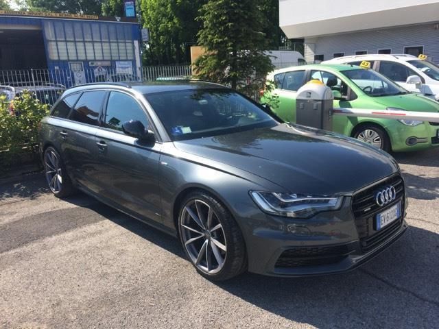 Venduto Audi A6 Avant 3 0 Tdi 245 Cv Auto Usate In Vendita