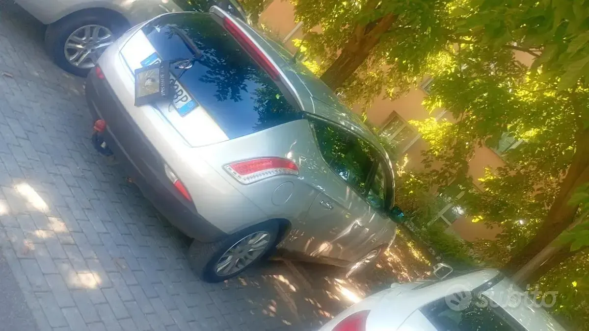 Usata Lancia Delta 2009 Utilitaria