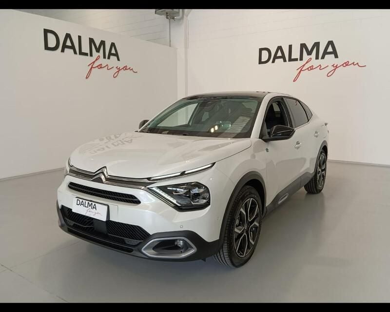 Usata Citroën e-C4 Shine 114 kW (156 CV) 2023 Bianco SUV