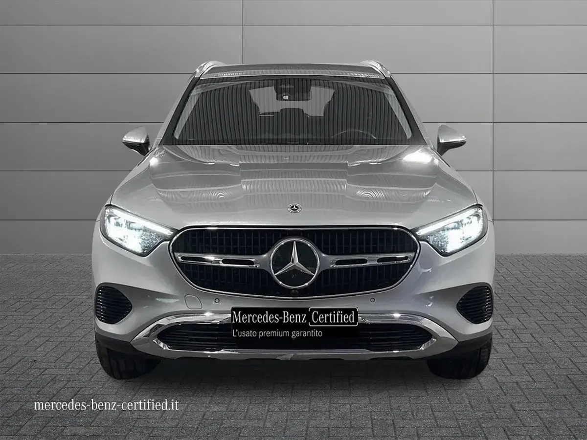 Usata Mercedes GLC220 Advanced Plus 197 CV (144 kW) 2025 SUV