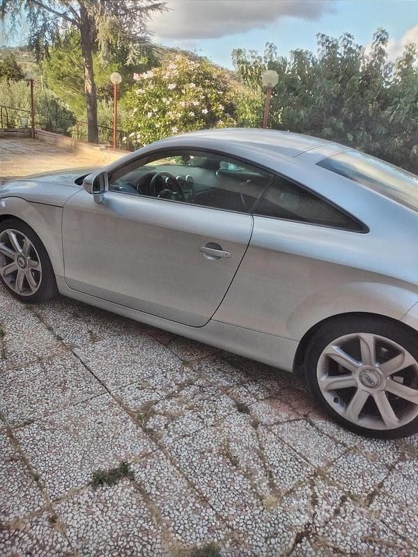 Usata Audi TT 2006 Grigio Coupé