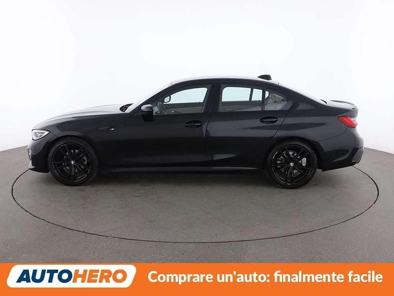 Usata BMW 320 M Sport 190 CV (139 kW) 2020 Nero Berlina