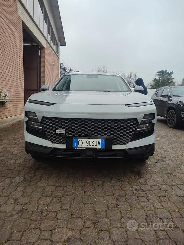 Usata Sportequipe S6 155 CV (114 kW) 2024 Grigio SUV