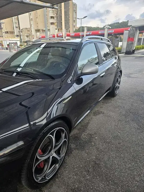 Usata Alfa Romeo 159 Distinctive 136 CV (100 kW) 2011 Station wagon