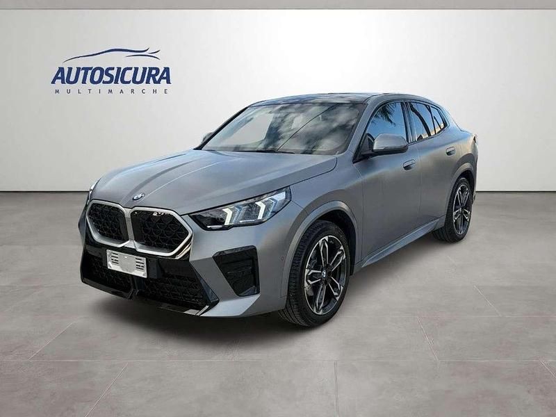 Nuova BMW X2 M Sport 150 CV (110 kW) 2026 Grigio SUV