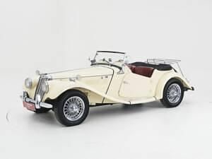 Usata MG TF 57 CV (41 kW) 1955 Altri Cabrio