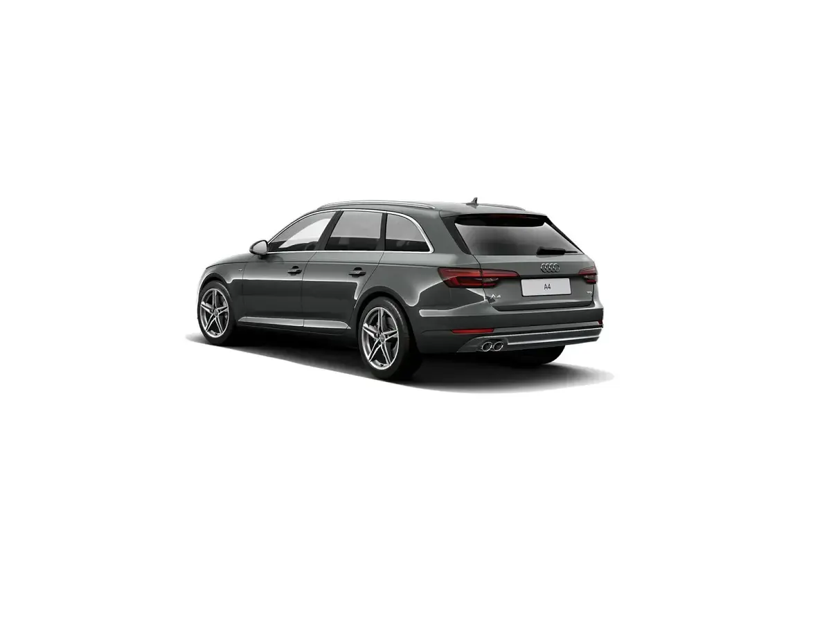 Usata Audi A4 Business 190 CV (139 kW) 2016 Grigio daytona perlato Station wagon