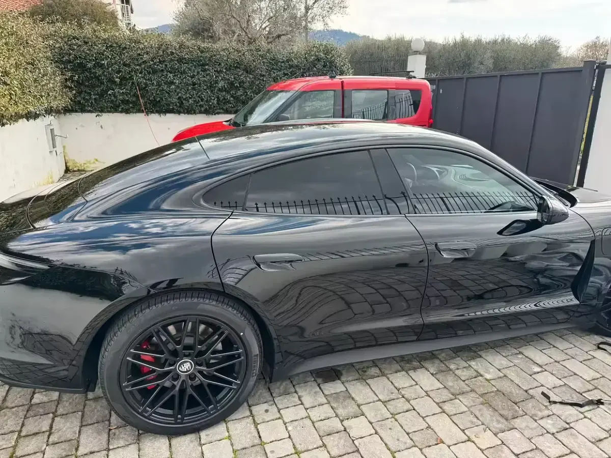 Occasion Porsche Taycan 119 kW (163 ch) 2021 Berline