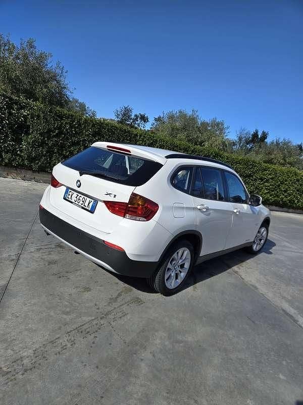 Usata BMW X1 204 CV (150 kW) 2011 SUV