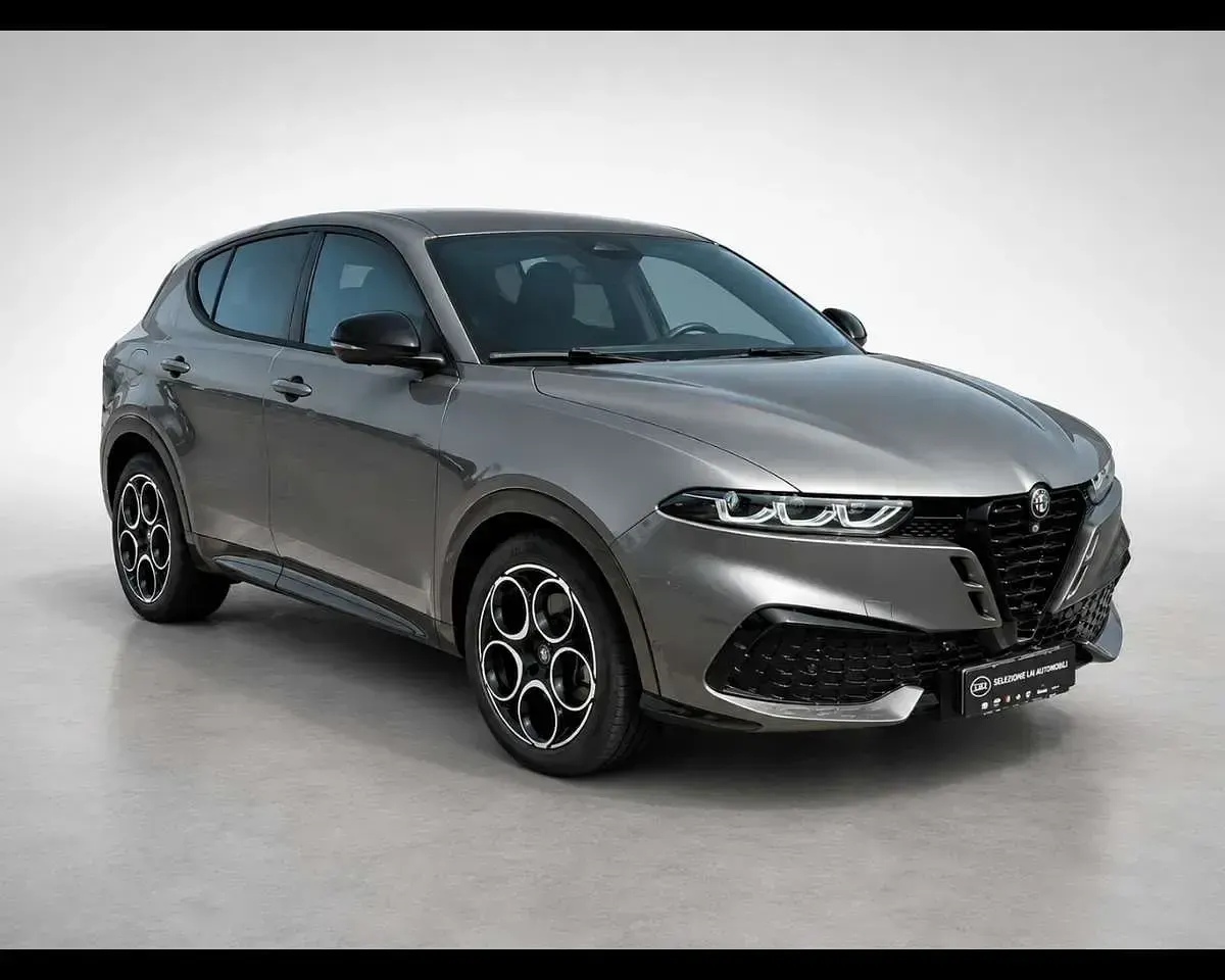 Nuova Alfa Romeo Tonale Sprint 174 CV (127 kW) 2026 Grigio vesuvio SUV