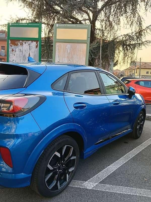 Usata Ford Puma ST-Line X 125 CV (91 kW) 2023 SUV