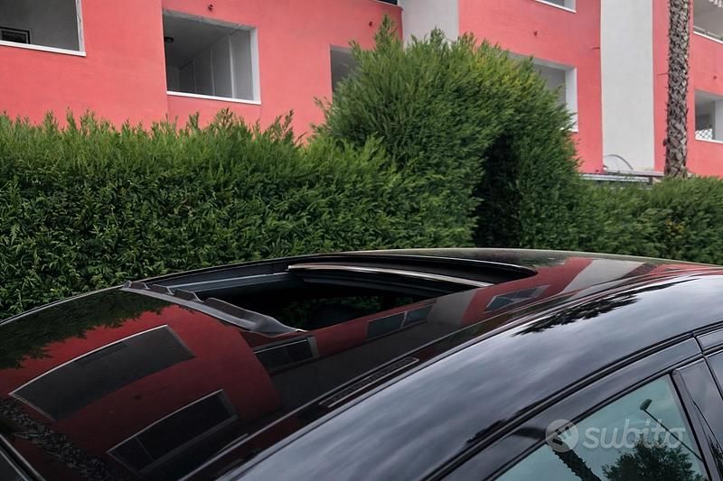 Usata Mercedes GLC300 Premium 2022 Nero Coupé