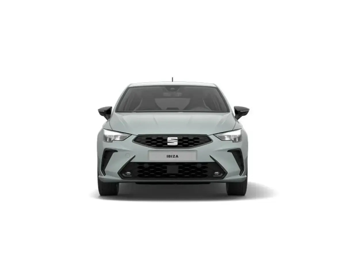 Nuova Seat Ibiza FR 95 CV (69 kW) 2026 Grigio graphene Utilitaria