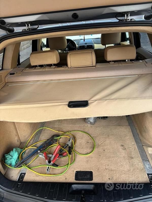 Usata BMW X3 2005 Grigio SUV