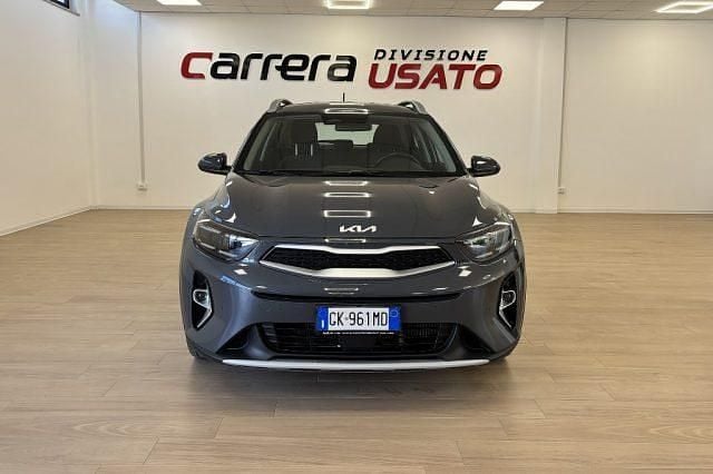 Begagnad Kia Stonic Urban 101 HK (74 kW) 2025 Grå SUV