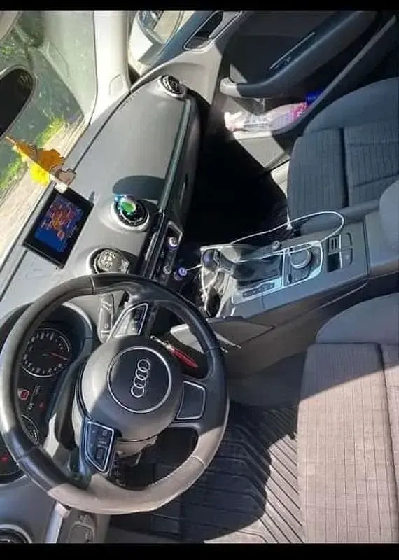 Usata Audi A3 Ambiente 150 CV (110 kW) 2014 Berlina