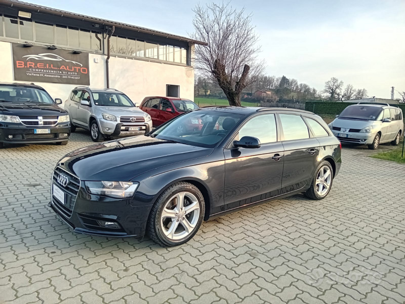 Usato 2013 Audi A4 Diesel 190 CV (10.500 €)