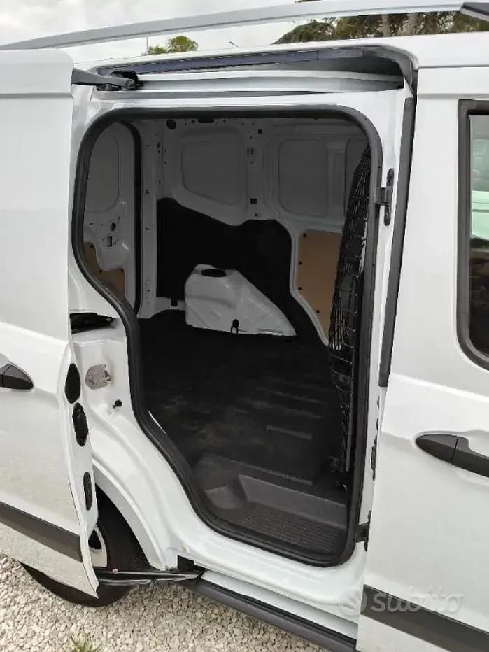 Usata Ford Transit Trend 75 CV (55 kW) 2020 Bianco Furgone