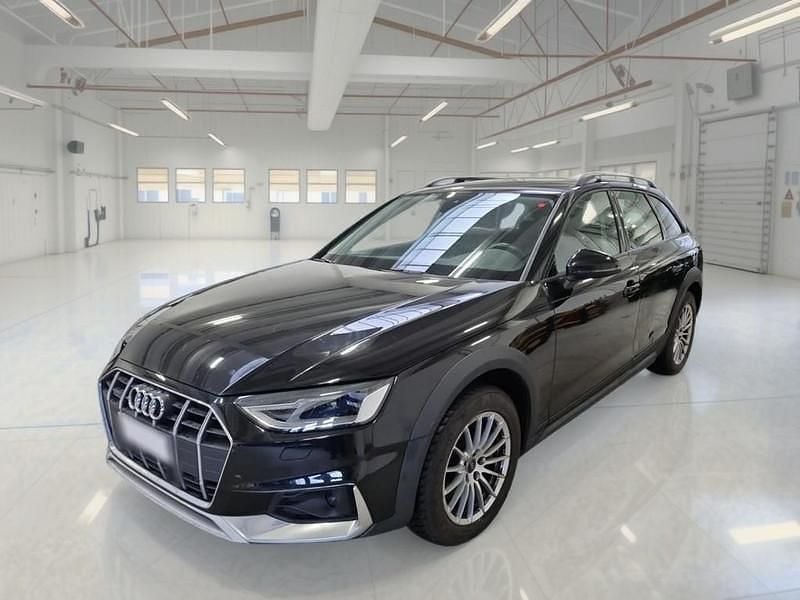 Usata Audi A4 Allroad Business 204 CV (150 kW) 2021 Nero Station wagon