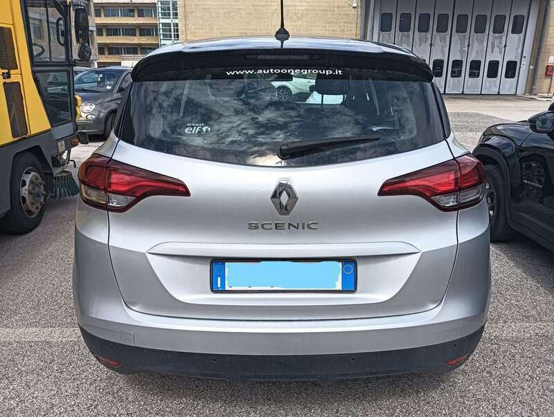 Usato 2019 Renault Scénic IV 1.3 Benzin 140 CV (14.500 €)