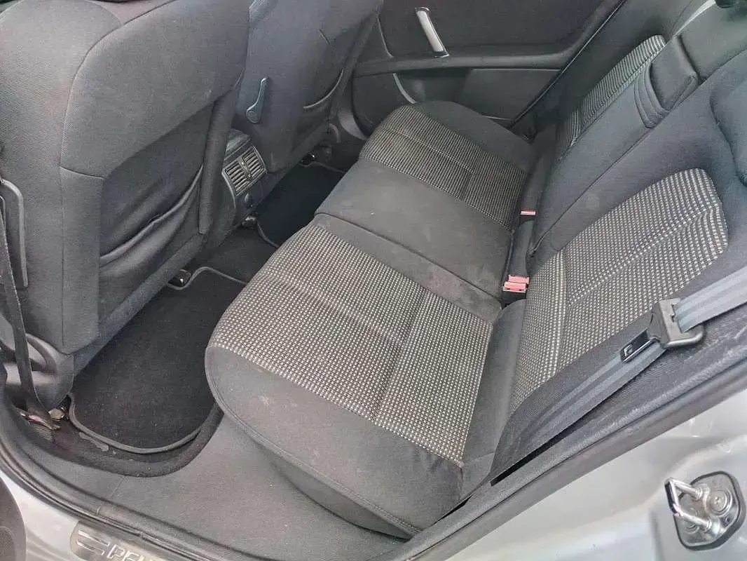 Usata Peugeot 407 136 CV (100 kW) 2008 Grigio Berlina