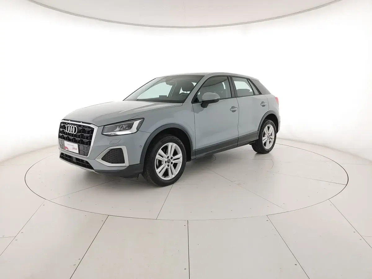 Gebraucht Audi Q2 Admired 116 PS (85 kW) 2023 SUV