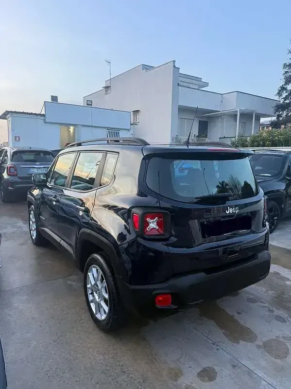 Occasion Jeep Renegade Limited 140 ch (102 kW) 2019 SUV