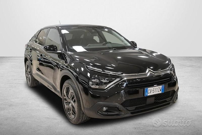 Occasion Citroën C4 131 ch (96 kW) 2024 Noir SUV