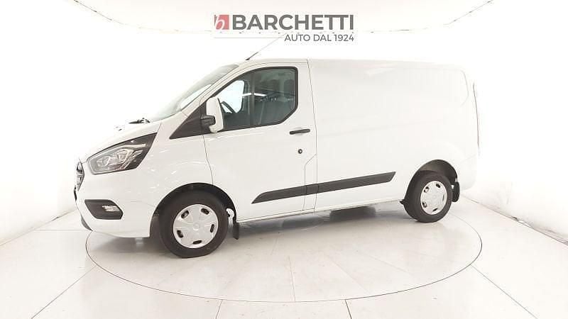 Usata Ford Transit Custom Trend 170 CV (125 kW) 2023 Bianco Furgone