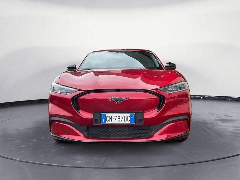 Usata Ford Mustang Mach-E Standard Range 197 kW (269 CV) 2023 Rosso SUV
