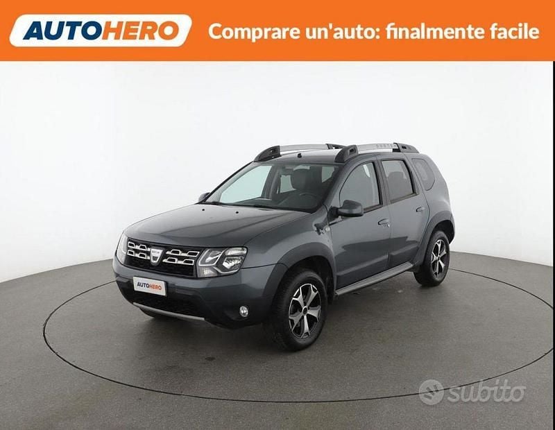 Begagnad Dacia Duster 110 HK (80 kW) 2017 SUV