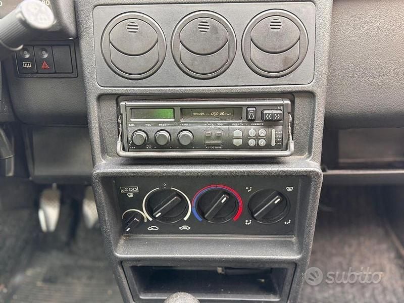 Usado Alfa Romeo 33 88 CV (64 kW) 1993 Berlina