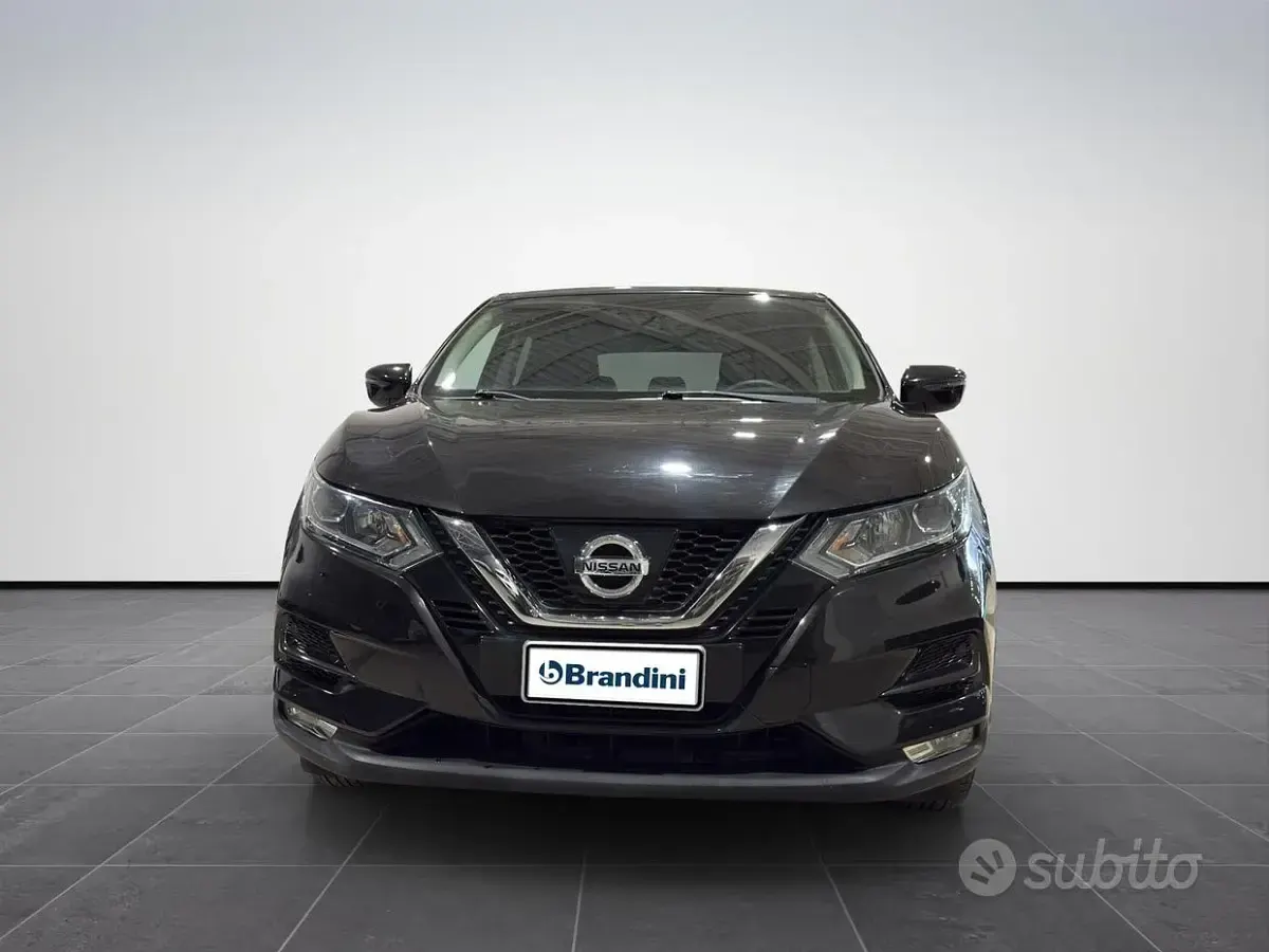 Usata Nissan Qashqai Acenta 163 CV (119 kW) 2017 Nero SUV