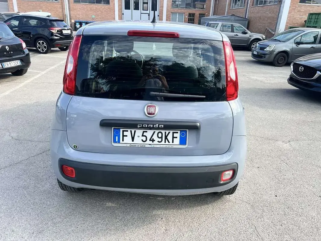Usata Fiat Panda Easy 69 CV (50 kW) 2019 Utilitaria