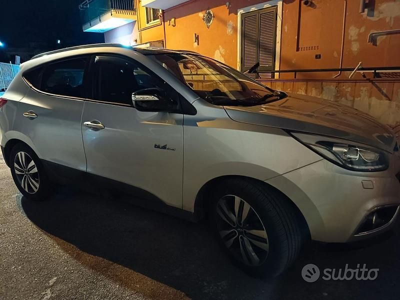 Usata Hyundai ix35 115 CV (84 kW) 2015 SUV