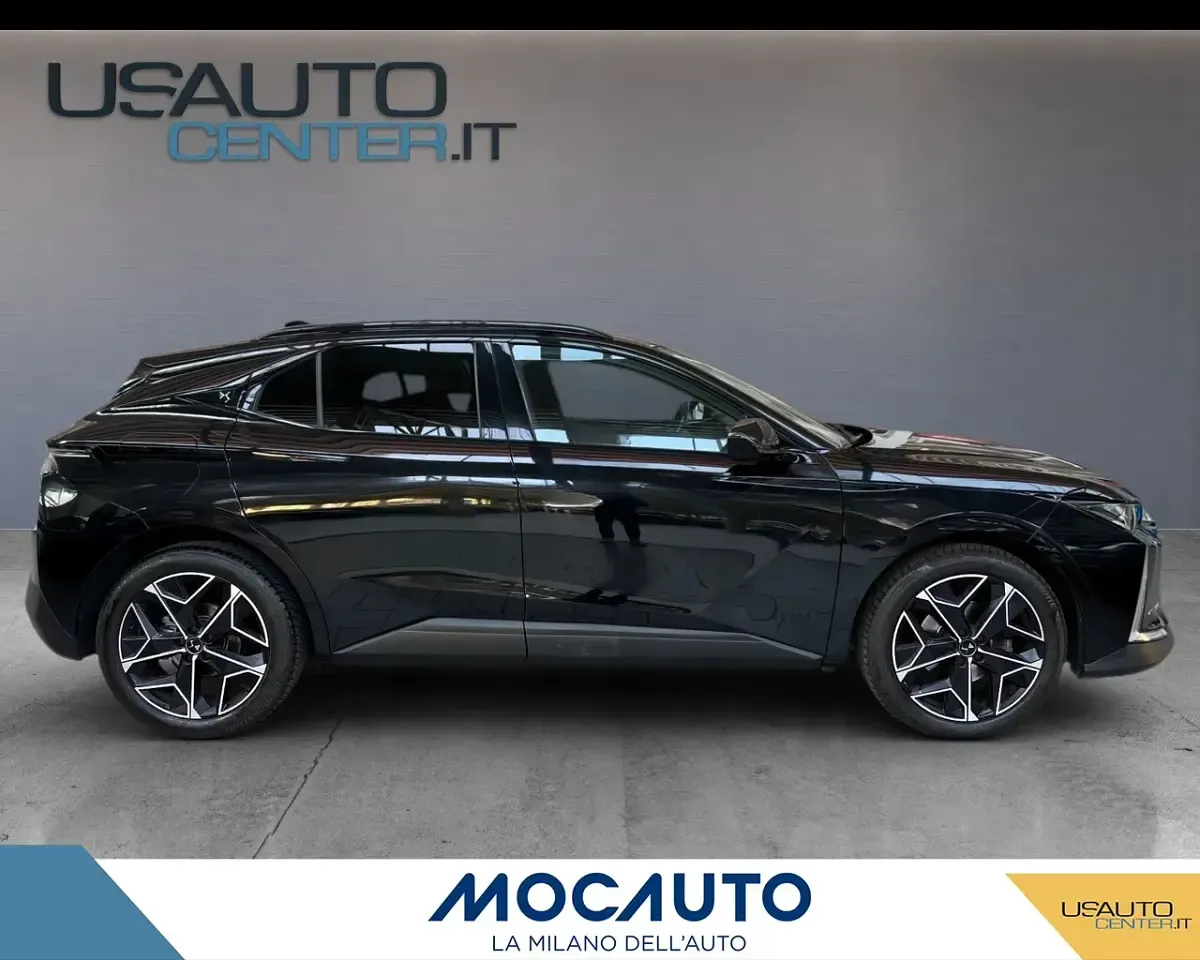 Usata DS Automobiles DS4 Crossback Trocadero 131 CV (96 kW) 2022 Nero SUV