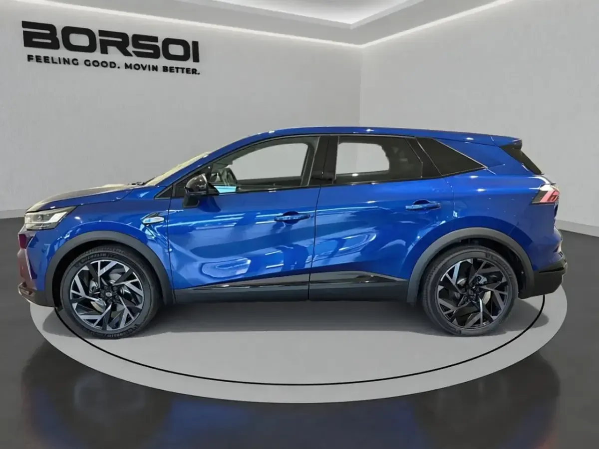 Usata Renault Symbioz 2025 Blu iron SUV