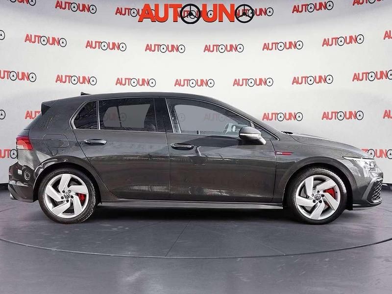 Usata VW Golf VIII GTI 245 CV (180 kW) 2023 Nero Utilitaria