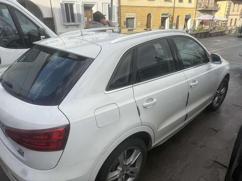 Käytetty Audi Q3 Ambiente 150 HP (110 kW) 2016 Katumaasturi